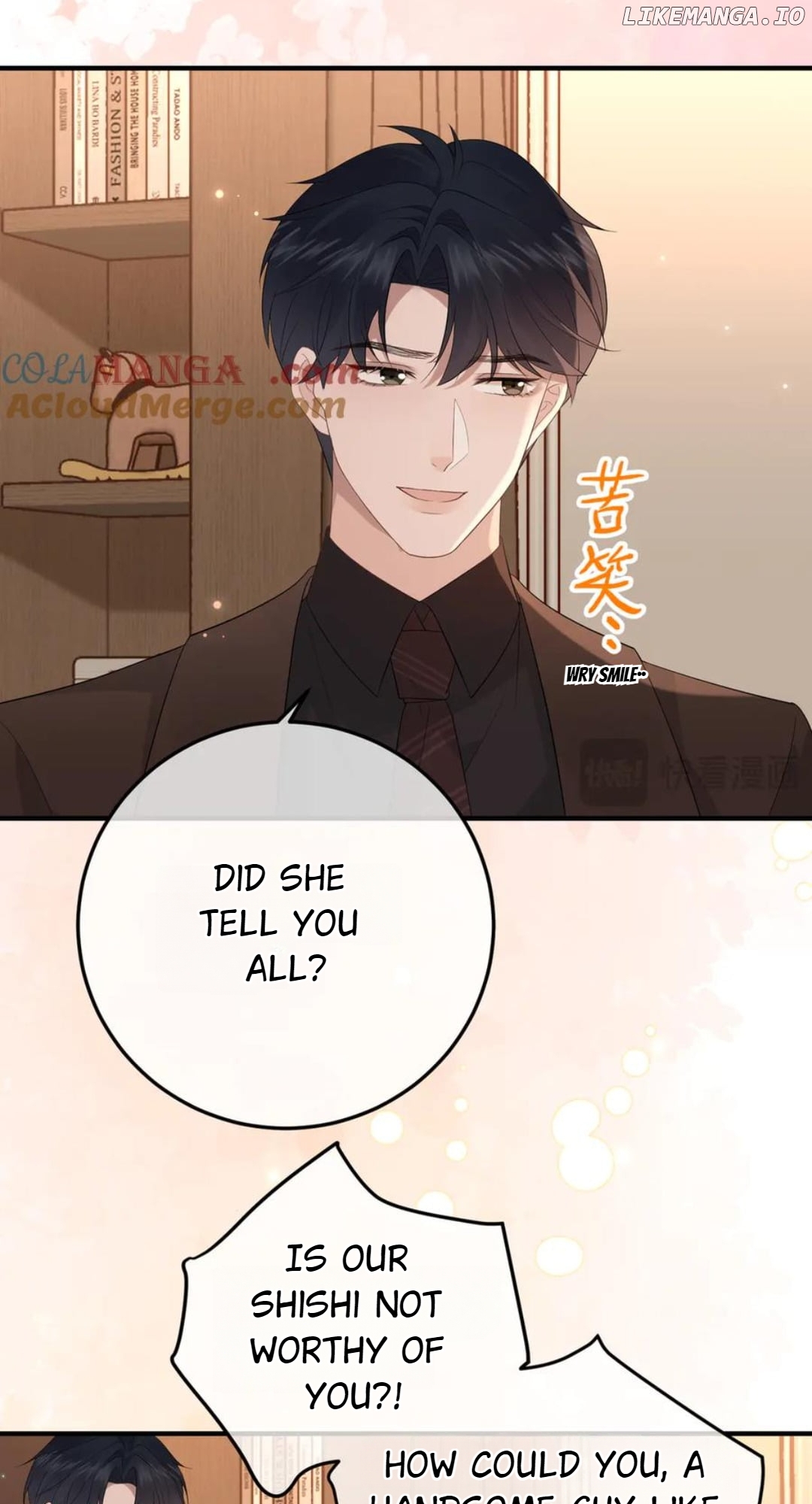 100-Day Warm Marriage Chapter 37 - page 35